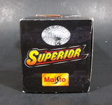 Maisto Superior 1953 Ford Farm Truck with Hay Pull Back Action DieCast Toy In Box Car Vehicle 1/32 Scale - Treasure Valley Antiques & Collectibles