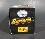 Maisto Superior 1953 Ford Farm Truck with Hay Pull Back Action DieCast Toy In Box Car Vehicle 1/32 Scale - Treasure Valley Antiques & Collectibles