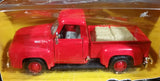 Maisto Superior 1953 Ford Farm Truck with Hay Pull Back Action DieCast Toy In Box Car Vehicle 1/32 Scale - Treasure Valley Antiques & Collectibles