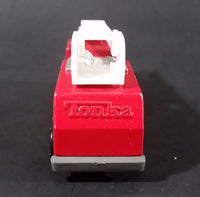 1992 Tonka Red Fire Ladder and Hook Truck DieCast Toy Vehicle - McDonald's Happy Meal - Treasure Valley Antiques & Collectibles