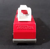 1992 Tonka Red Fire Ladder and Hook Truck DieCast Toy Vehicle - McDonald's Happy Meal - Treasure Valley Antiques & Collectibles