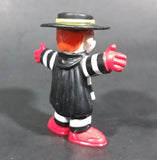 Collectible 1995 McDonalds The Hamburglar Character PVC Figurine Happy Meal Toy - Treasure Valley Antiques & Collectibles