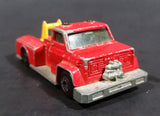1977 Matchbox Superfast Lesney Products Red Snorkel Fire Engine No. 13 - Made in England - Treasure Valley Antiques & Collectibles