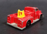1977 Matchbox Superfast Lesney Products Red Snorkel Fire Engine No. 13 - Made in England - Treasure Valley Antiques & Collectibles