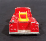 1977 Matchbox Superfast Lesney Products Red Snorkel Fire Engine No. 13 - Made in England - Treasure Valley Antiques & Collectibles