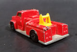 1977 Matchbox Superfast Lesney Products Red Snorkel Fire Engine No. 13 - Made in England - Treasure Valley Antiques & Collectibles