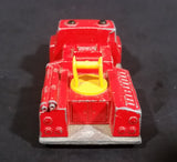 1977 Matchbox Superfast Lesney Products Red Snorkel Fire Engine No. 13 - Made in England - Treasure Valley Antiques & Collectibles