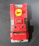 1977 Matchbox Superfast Lesney Products Red Snorkel Fire Engine No. 13 - Made in England - Treasure Valley Antiques & Collectibles