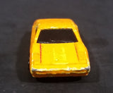 Rare 1977 Mattel Hot Wheels Micro Racers Ferrari 308 Orange Sports Car