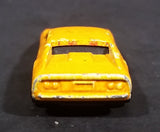 Rare 1977 Mattel Hot Wheels Micro Racers Ferrari 308 Orange Sports Car