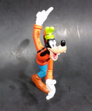 2002 McDonalds Happy Meal Walt Disney World Goofy Cartoon Character PVC Figurine - Treasure Valley Antiques & Collectibles