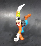 2002 McDonalds Happy Meal Walt Disney World Goofy Cartoon Character PVC Figurine - Treasure Valley Antiques & Collectibles