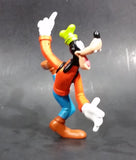2002 McDonalds Happy Meal Walt Disney World Goofy Cartoon Character PVC Figurine - Treasure Valley Antiques & Collectibles