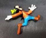 2002 McDonalds Happy Meal Walt Disney World Goofy Cartoon Character PVC Figurine - Treasure Valley Antiques & Collectibles