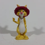 Collectible Winnie The Pooh Rabbit w/ Pink Hat 3 1/4" PVC Action Figure Disney - Treasure Valley Antiques & Collectibles