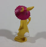 Collectible Winnie The Pooh Rabbit w/ Pink Hat 3 1/4" PVC Action Figure Disney - Treasure Valley Antiques & Collectibles