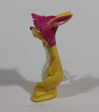 Collectible Winnie The Pooh Rabbit w/ Pink Hat 3 1/4" PVC Action Figure Disney - Treasure Valley Antiques & Collectibles