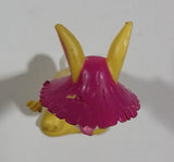 Collectible Winnie The Pooh Rabbit w/ Pink Hat 3 1/4" PVC Action Figure Disney - Treasure Valley Antiques & Collectibles