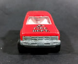Majorette Novacar No. 107 Fire Dept No. 2 Die Cast Toy Truck SUV Emergency Rescue Vehicle - Treasure Valley Antiques & Collectibles