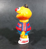 1980s JHP Muppets Sesame Street Ernie with Hands Out 2 1/2" PVC Figure - Treasure Valley Antiques & Collectibles