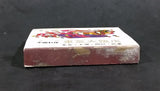 Tokyo, Japan Hotel Travel Collectible Souvenir Wooden Matches Box Pack - Nearly Full - Treasure Valley Antiques & Collectibles