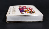 Tokyo, Japan Hotel Travel Collectible Souvenir Wooden Matches Box Pack - Nearly Full - Treasure Valley Antiques & Collectibles