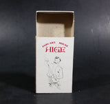 Vintage Pancake House Hige Empty Matches Box - Treasure Valley Antiques & Collectibles