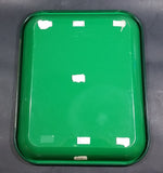 Vintage 1980 60th Anniversary of Coca-Cola in Vancouver 1920-1980 Yellow Dress Woman Official Tray - Treasure Valley Antiques & Collectibles