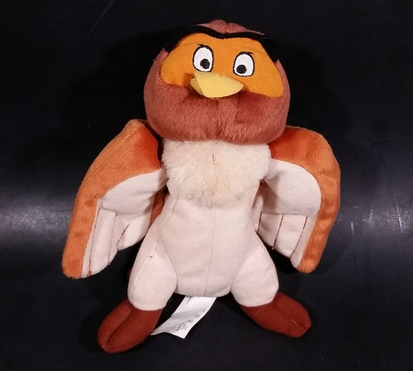 Walt Disney World Winnie the Pooh Owl Bean Bag Plush - Treasure Valley Antiques & Collectibles