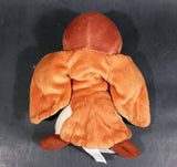 Walt Disney World Winnie the Pooh Owl Bean Bag Plush - Treasure Valley Antiques & Collectibles