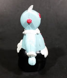 Rare 1995 HBPI The Jetsons Rosie the Robot Pullback Plastic Toy Figure - Treasure Valley Antiques & Collectibles