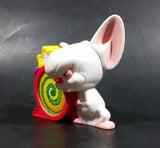 Rare 1997 Pinky and The Brain Hypnotizing Toy - Burger King Kids Meal - Treasure Valley Antiques & Collectibles