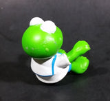 1990 Muppet Babies Baby Kermit The Frog 2" Figurine McDonalds Happy Meal Toy