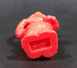 1980s JHP Muppets Sesame Street Elmo 2 1/2" PVC Figure - Treasure Valley Antiques & Collectibles