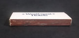 West Coast Hotels Wooden Matches Box Pack Travel Souvenir Promotional Collectible - Half full - Treasure Valley Antiques & Collectibles