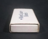 West Coast Hotels Wooden Matches Box Pack Travel Souvenir Promotional Collectible - Half full - Treasure Valley Antiques & Collectibles
