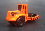2002 Hasbro Maisto Tonka Orange Pavement Roller Diecast Toy Construction Vehicle - Treasure Valley Antiques & Collectibles