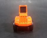 2002 Hasbro Maisto Tonka Orange Pavement Roller Diecast Toy Construction Vehicle - Treasure Valley Antiques & Collectibles