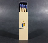 Treasure Island Hotel & Casino Breeze Bar Wooden Matches Box Souvenir Travel Collectible - Treasure Valley Antiques & Collectibles