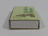 The Merlin Pattaya, Cholburi, Thailand Souvenir Promo Wooden Matches Box - Nearly Full - Treasure Valley Antiques & Collectibles