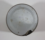 Vintage 1960s Vogue Mild Cigarette Tobacco Tin w/ Lid - Treasure Valley Antiques & Collectibles