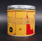 Vintage 1960s Vogue Mild Cigarette Tobacco Tin No Lid (Has old masking tape around it) - Treasure Valley Antiques & Collectibles