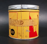 Vintage 1960s Vogue Mild Cigarette Tobacco Tin No Lid (Has old masking tape around it) - Treasure Valley Antiques & Collectibles
