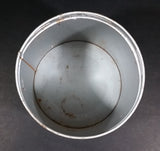 Vintage 1960s Vogue Mild Cigarette Tobacco Tin No Lid (Has old masking tape around it) - Treasure Valley Antiques & Collectibles