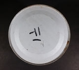 Vintage 1960s Vogue Mild Cigarette Tobacco Tin No Lid (Has old masking tape around it) - Treasure Valley Antiques & Collectibles