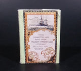 Vintage Murai Bros. Kyoto Japan Leader Cigarettes Wooden Matches Box Pack Promotional Souvenir Travel Collectible - Treasure Valley Antiques & Collectibles