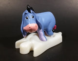 Collectible Disney Winnie The Pooh Eeyore McDonald's Happy Meal Toy Character Figure - Treasure Valley Antiques & Collectibles