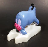 Collectible Disney Winnie The Pooh Eeyore McDonald's Happy Meal Toy Character Figure - Treasure Valley Antiques & Collectibles