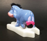 Collectible Disney Winnie The Pooh Eeyore McDonald's Happy Meal Toy Character Figure - Treasure Valley Antiques & Collectibles