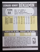 1990 Fleer Basketball Cards (Individual)
